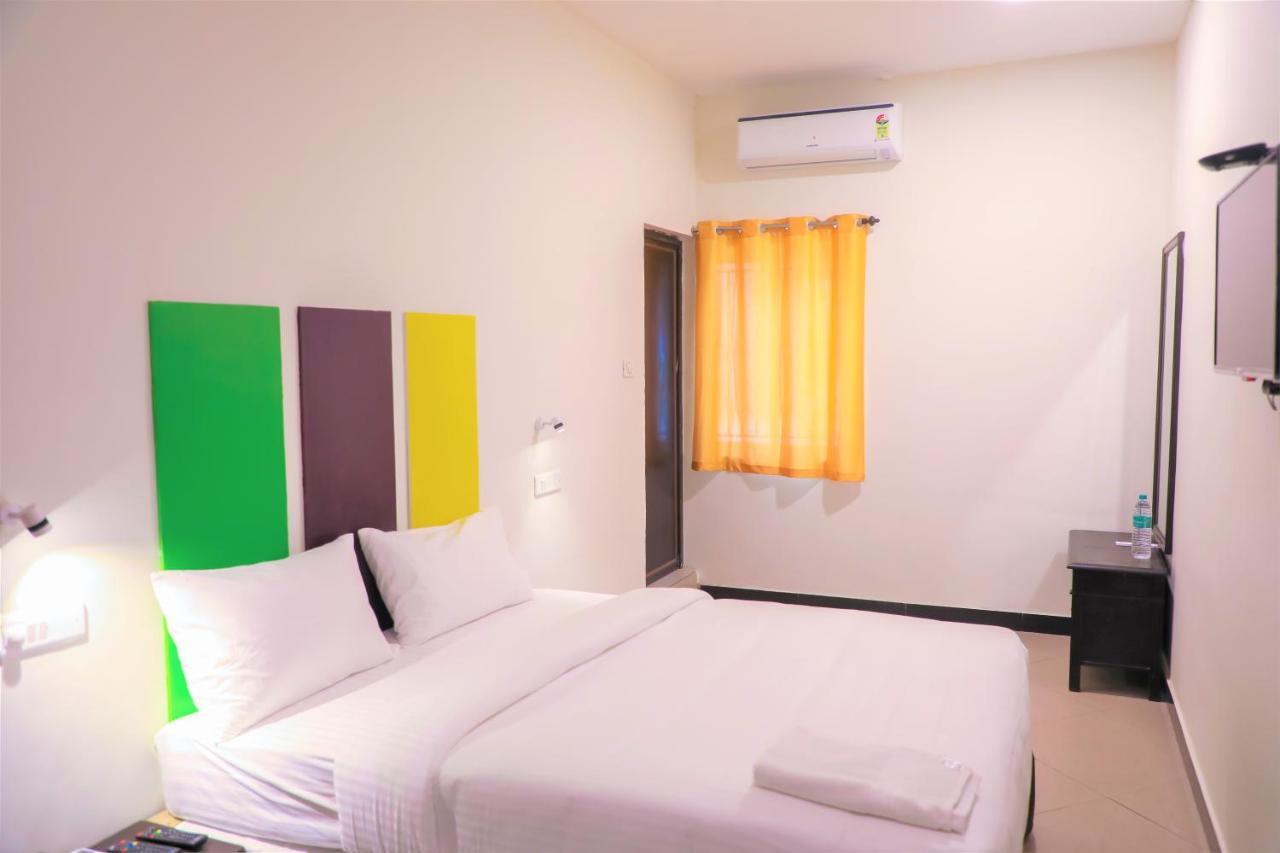 Hotel Stay Inn Коимбатур Экстерьер фото