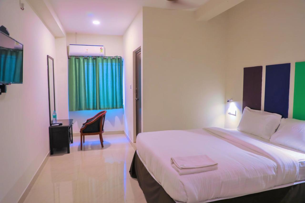 Hotel Stay Inn Коимбатур Экстерьер фото