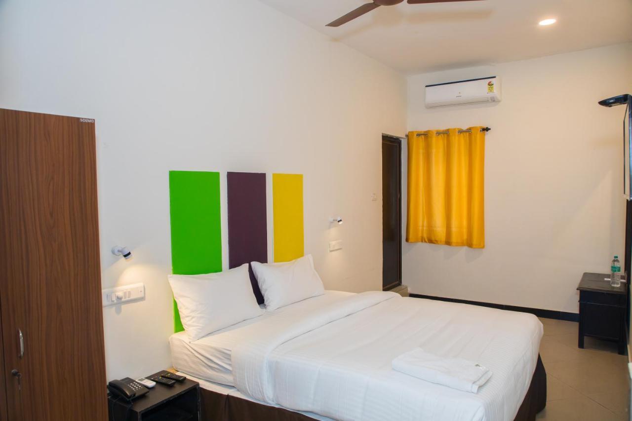 Hotel Stay Inn Коимбатур Экстерьер фото